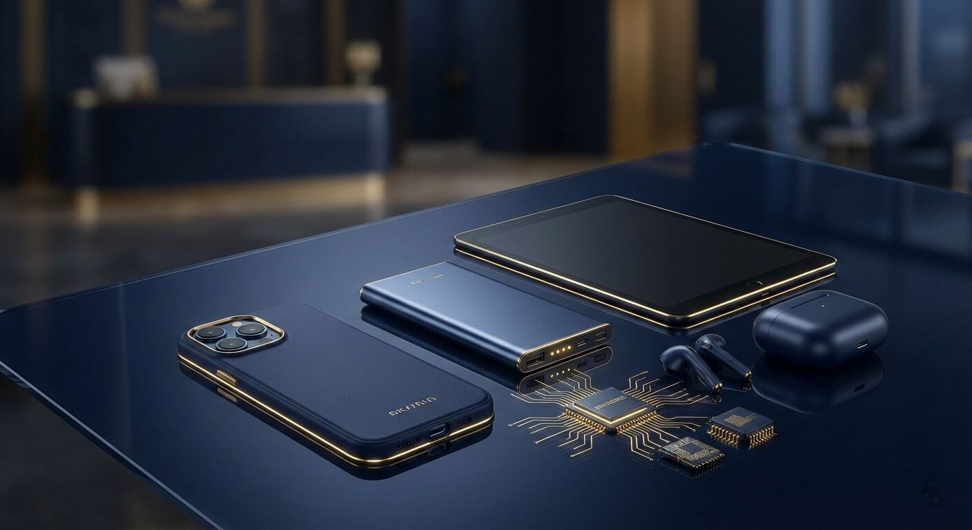 Elektronik ve Aksesuar Lojistiği