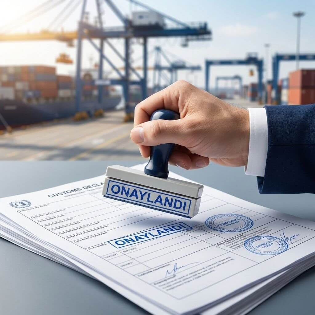 Tüzen Grup Profesyonel Gümrükleme İşlemleri