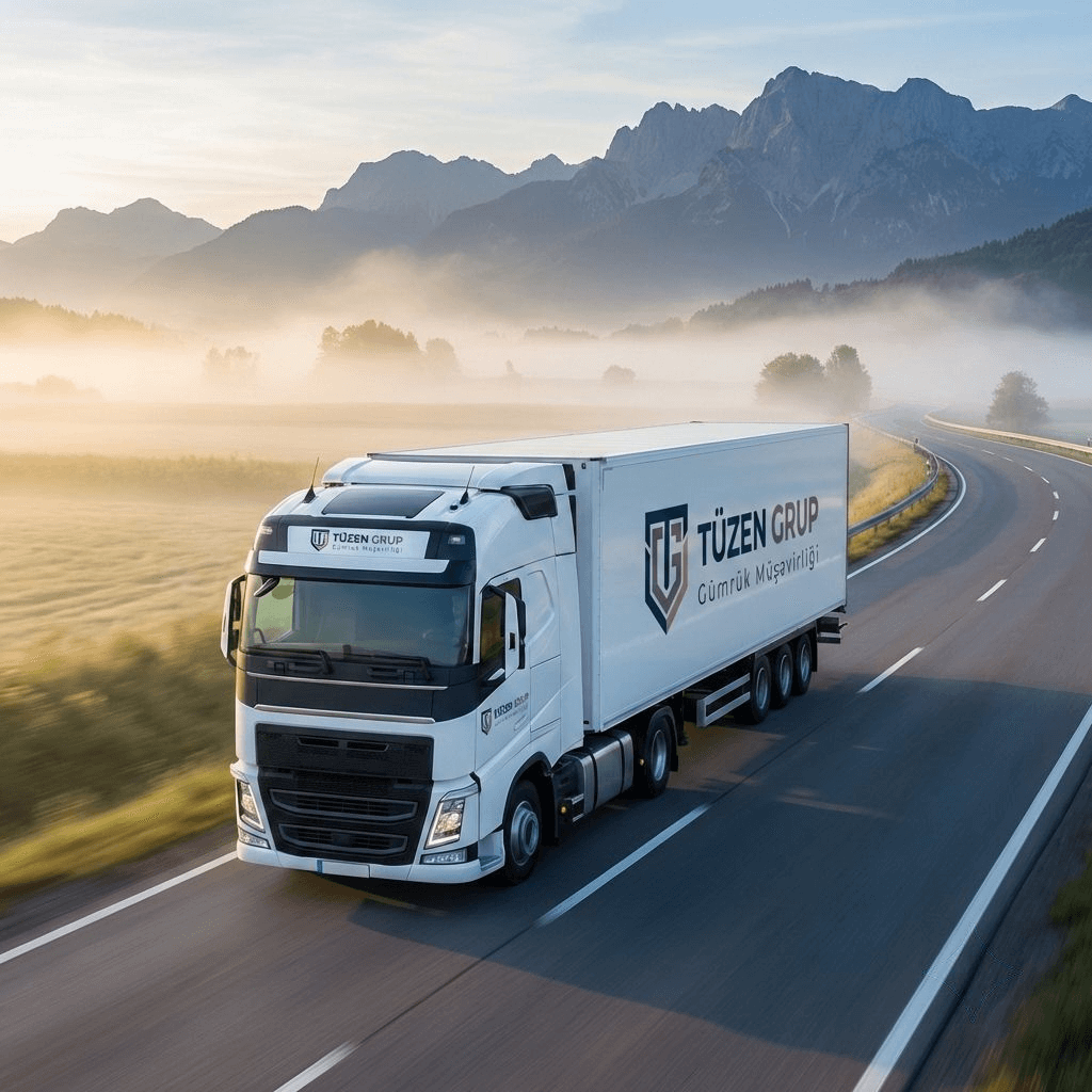 Tüzen Grup Karayolu Taşımacılığı ve Filo Yönetimi