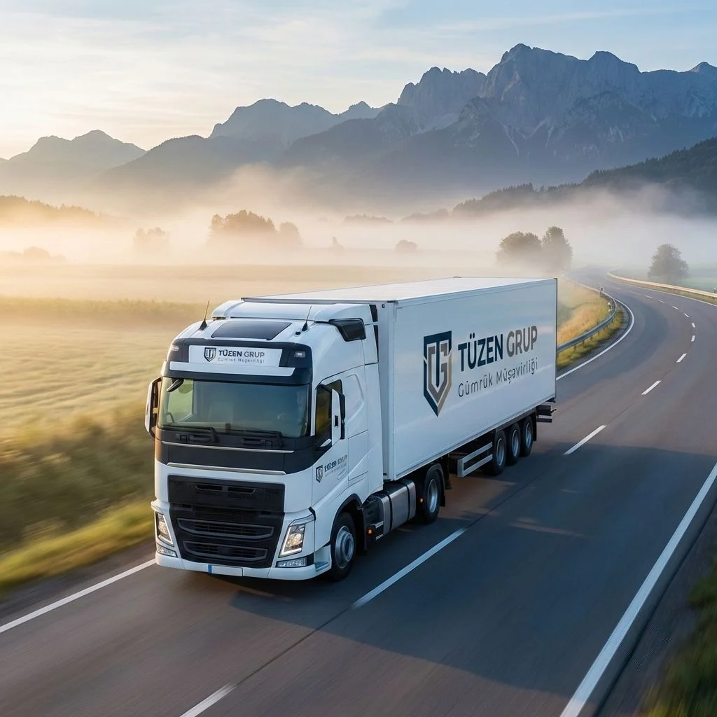 Tüzen Grup Karayolu Taşımacılığı ve Filo Yönetimi