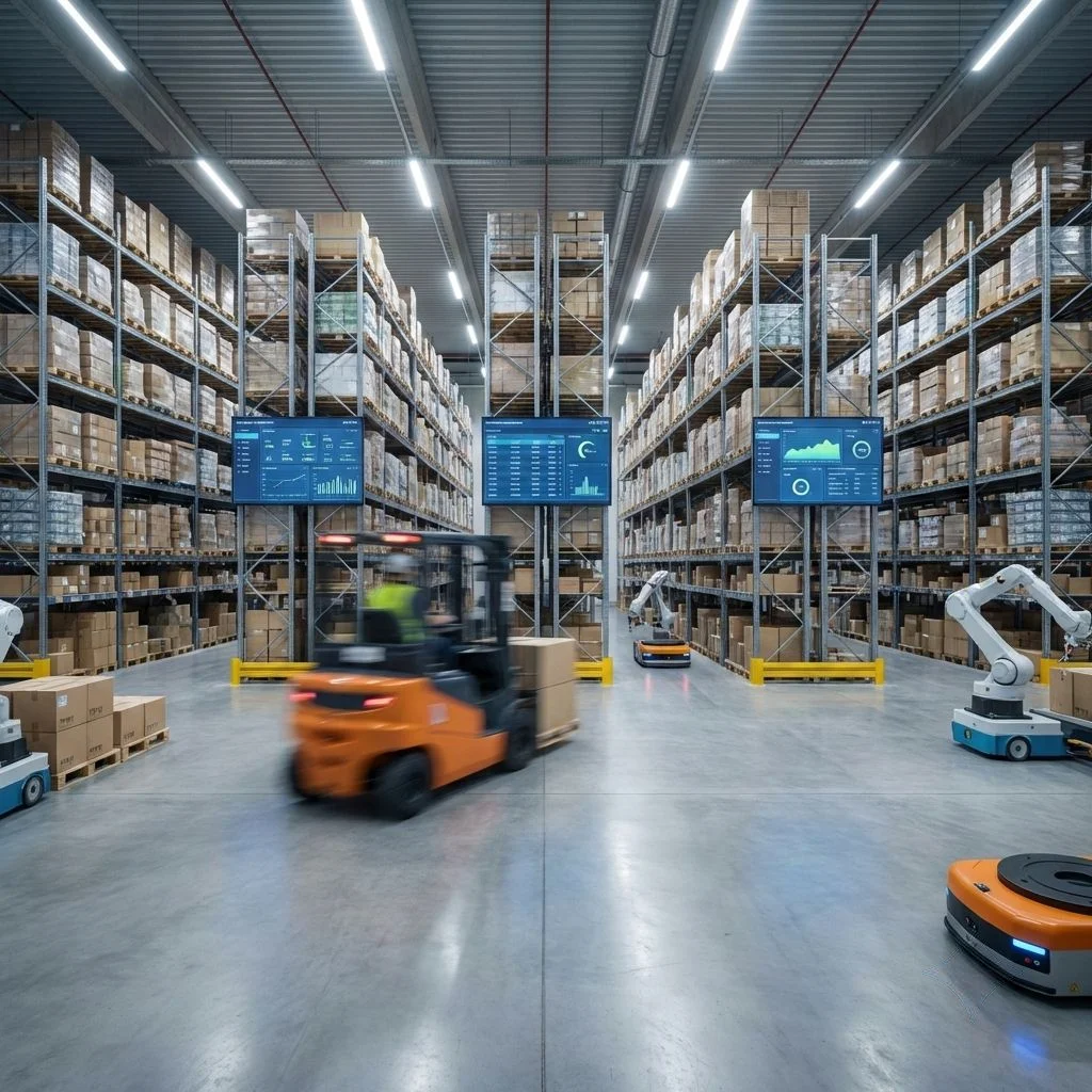 Tüzen Grup Lojistik ve Tedarik Zinciri Yönetimi