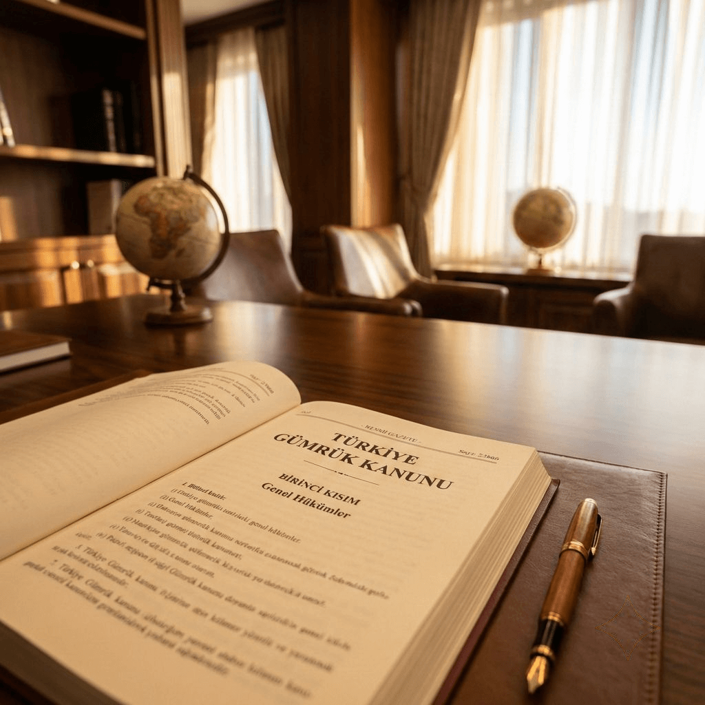 Tüzen Grup Gümrük Mevzuatı Danışmanlık Hizmetleri