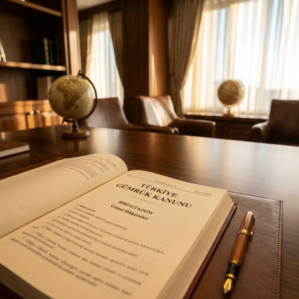 Tüzen Grup Gümrük Mevzuatı Danışmanlık Hizmetleri